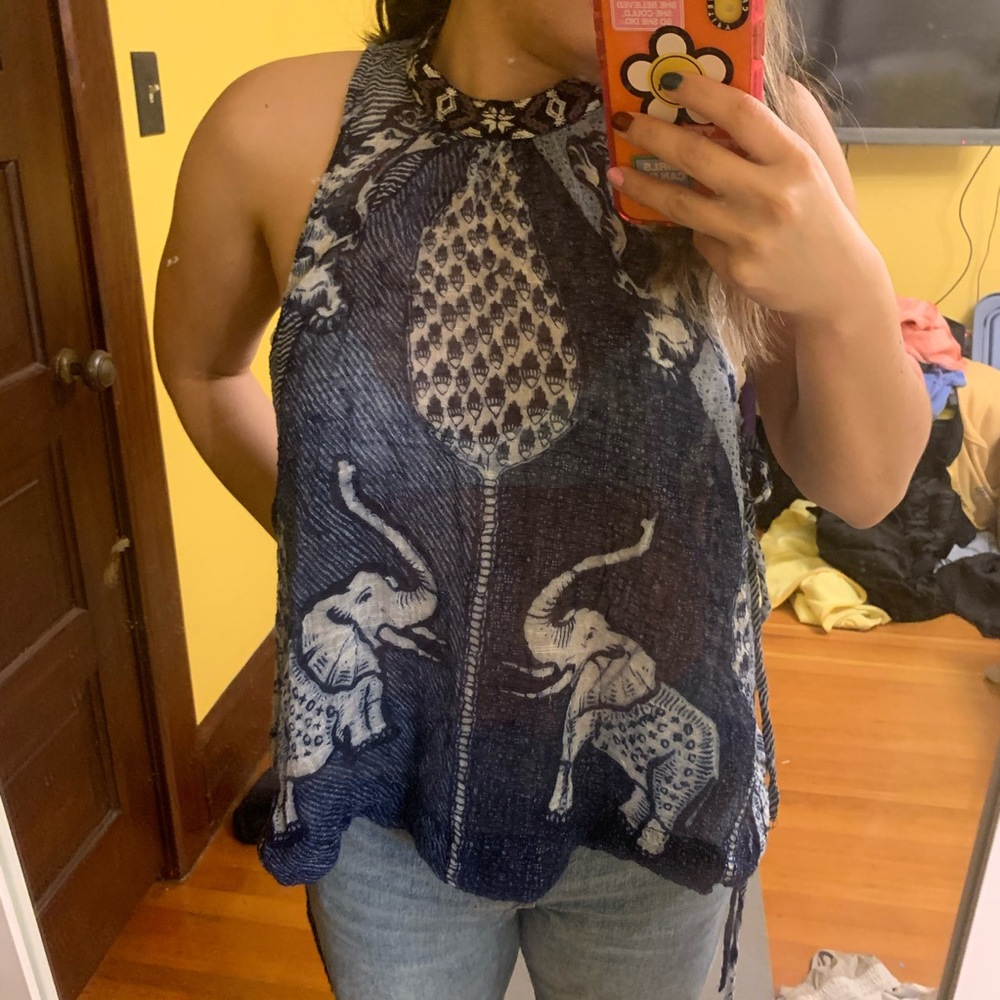 Free People Top